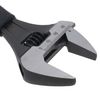 AB Tools 6in Extra Slim Jaw Stubby Adjustable Spanner Wrench 0 – 34mm Ergonomic Grip