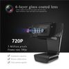 HD USB Web Camera Webcam Video Recording with Microphone For PC Laptop Desktop