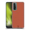 Head Case Designs European Scale Roofing Patterns Soft Gel Case Compatible With Huawei P Smart (2021)