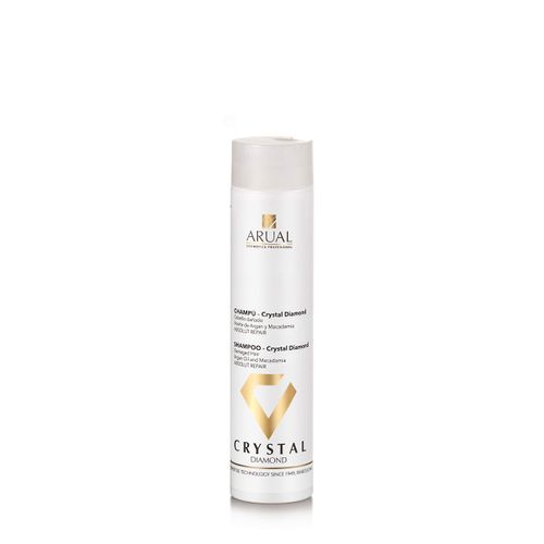 Arual Champu Crystal Diamond Elixir Argan 250 ml