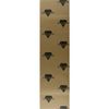 Black Diamond Longboard Skateboard Grip Tape Sheet 10" x 48" Black
