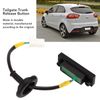 OEM 81260‑1W220, Tailgate Release Switch Button, Rear Release Switch Button Replacement for Kia Picanto TB 2011‑2017
