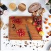 Large Personalized cutting board - engraved charcuterie Board