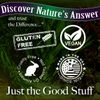 Nature's Answer White Willow 60-Capsules | Promotes Overall Well-Being | Supports Joints | Vegan, Gluten-Free, Non-GMO & Kosher Certified | Single Count