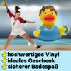 Duckshop I Handball Rubber Duck I Bath Duck