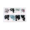 Connect 34160 Fixing Screws for Disc & Drum Brakes M6 - M8 Set 80pc