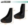 Fit For Front & Rear Mud Flaps Splash Guards Includes Hardware Universal 4Pcs