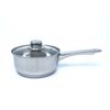 CONCORD 7-Piece Stainless Steel Cookware Set, includes Pots and Pans