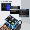 Automotive Scanner OBD2 Code Reader Check Engine Light Fault Car Diagnostic Tool
