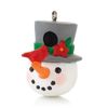 Hallmark Keepsake Miniature Ornament Jolly Birdhouse 2013