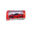 Bburago Ferrari SF90 Stradale, Red (18-26028)