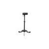 TATARTIST Tattoo Arm Rest Leg Stand Adjustable Height Tattoo Armrest Tripod with Foldable Soft Sponge Pad Portable Tattoo Supplies for Salon Tattoo Studio