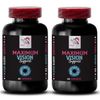 Eye supplements with vitamin A - VISION SUPPORT - Lutein eye care - 2Bot