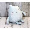 Cinnada IFTB-0098 Soft Plush Toy, Iyashi Team, M, Blue