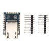 Denash TTL Serial Port to Ethernet Module, TCP, UDP, UART Network Converter Module, Industrial Microcontroller, for Data Acquisition, Iot for Gateway