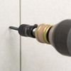 Trend Snappy 14mm Magnetic Bit Holder with Extra Ring, Secure Screw Holding, Quick Release, SNAP/MAG, Silver