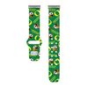 Affinity Bands Oregon Ducks HD Watch Band Compatible with Fitbit Versa 3 and Sense (Long Random)