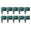 PAM8403 Stereo Class D Amplifier Module, 10 Pieces, 3W x 2ch Power Supply 5V