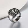 JewelryWe - Edelstahl Kein Stein