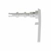 ✅OEM GE WD16X313 Dishwasher Detergent Cup Shaft