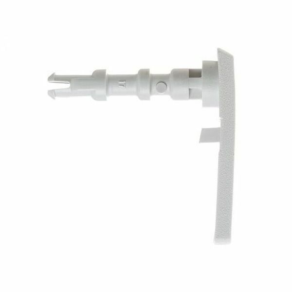 ✅OEM GE WD16X313 Dishwasher Detergent Cup Shaft
