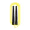 Sonic Jump Rope Quick Spincloth Black QX-5078-D