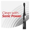 Colgate 360 Charcoal Sonic Powered Battery Toothbrush, 2 Pack