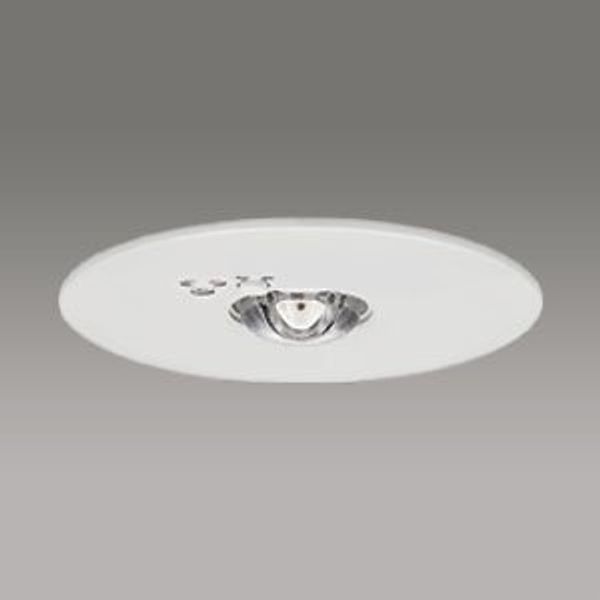 TOSHIBA LIGHTING & TECHNOLOGY LEDEM13221N Facilities/Outdoor Lighting, Embedded LED Emergency Light for Low Ceilings