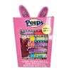 PEEPS 6-Pack Flavored Lip Balm & Lip Gloss Set