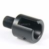 Aluminum Ruger 1022 10-22 Muzzle Brake Adapter 1/2x28 Thread, Three Lock Nut