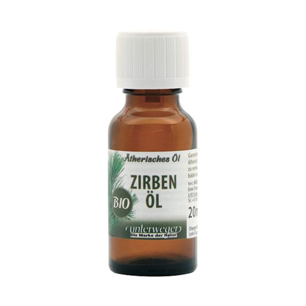 Unterweger Organic Pine Oil Essential