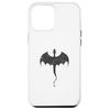 iPhone 15 Plus Dragon with long spiked Tail mythical Creature Case