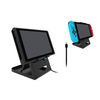 LeTradeJP For Switch, Foldable, Adjustable Angle, Portable, Compact, Compact, Compact, Table Mode, Multi-Device Compatible, Compatible with Devices such as Switch, Switch, iPhone, Android, iPad,