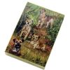 Best Friends Playing Cards, by Ruth Maystead - Border Terrier