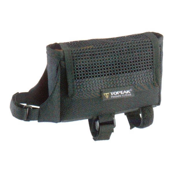 Topeak Rahmentasche TriBag, Black/White, One Size