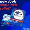 Alka-Seltzer Extra Strength Effervescent Tablets, 24 Count (Pack of 1)
