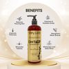 DHT Pro Shampoo and Conditioner Advanced Formula with Procapil and Capixyl, D...