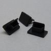 Techno Baines USB Mini-B Type Cap (Black) No Knob 30 Pcs/Pack USBMBCAPK-B0-30