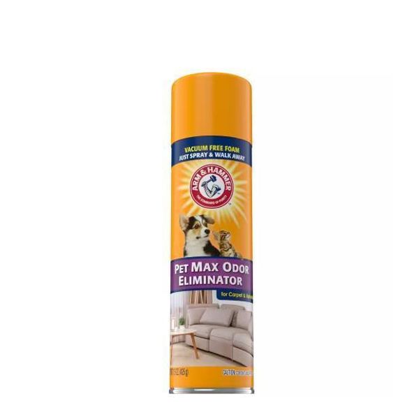 15 oz. Pet Maximum Odor Eliminator Foam