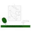 Genuine Mazda B3C7-15-131 Water Pump Pulley