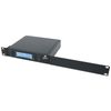 Rockville RWM-DSP-L2 Dual Lapel+Headset UHF 200Ch Microphone System DSP Control