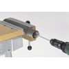 wolfcraft Steel Wire Cylinder Brush I 2128000