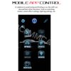 Single DIN Car Stereo Radio MP3 Player Head Unit  Bluetooth AUX/USB/FM Receiver