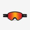 Electric Visual - Hex Goggle Black Tort Nuron/Red Chrome