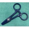 Dravon Plastic Occluding Tube Clamp (Hemostat)