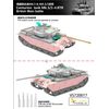 Vespid Model VPM720017 1/72 Centurion Mk.5/1-4 Royal Tank Regiment Plastic Model