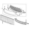 Genuine GM Tow Eye Cap 42828791