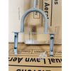 Manual Lawn Coring Aerator - Grass Dethatching Turf Plug Core Aeration Tool