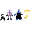 Imaginext DC Super Friends Batman & Catwoman