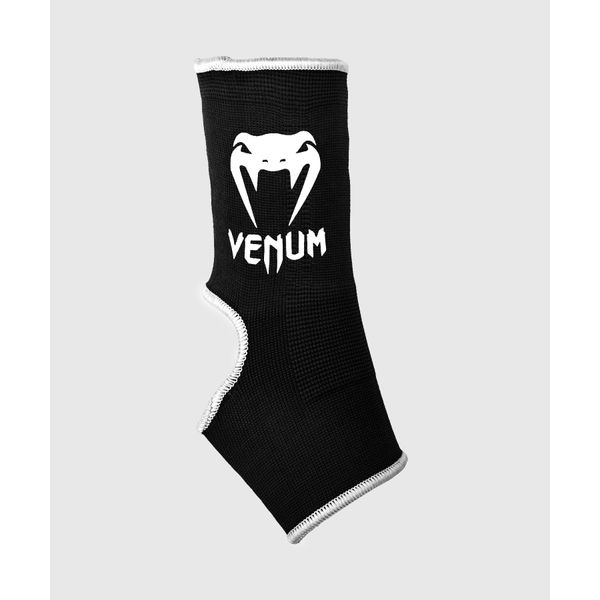 Venum, Kontact Men's Ankle Guards, Large, Black